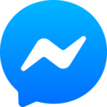 facebook messenger logo
