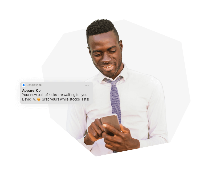 spectrm retargeting