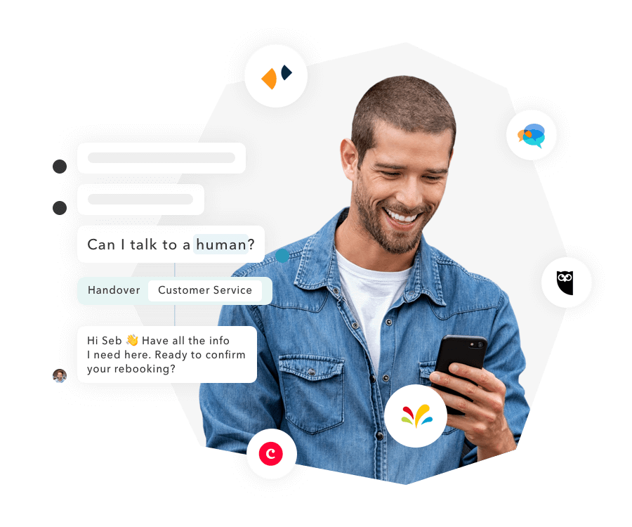 facebook messenger handover protocol