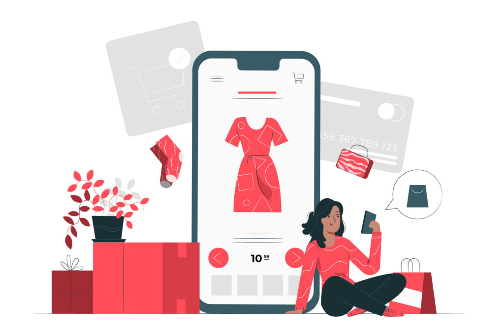 Mobile shopping
