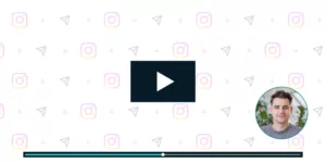 instagram messaging spectrm academy video lesson thumbnail