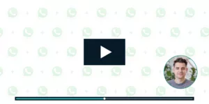whatsapp for business spectrm academy video lesson thumbnail