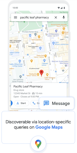 how to grow your audience with entry points google maps