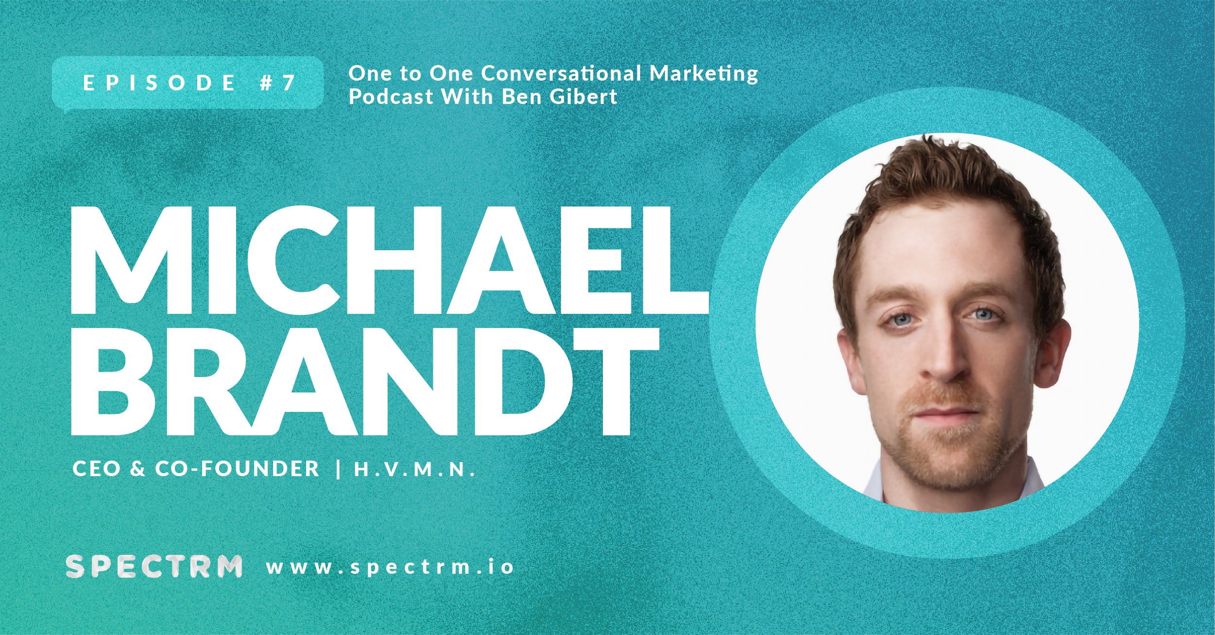 podcast episode with michael brandt reaching personalization at scale