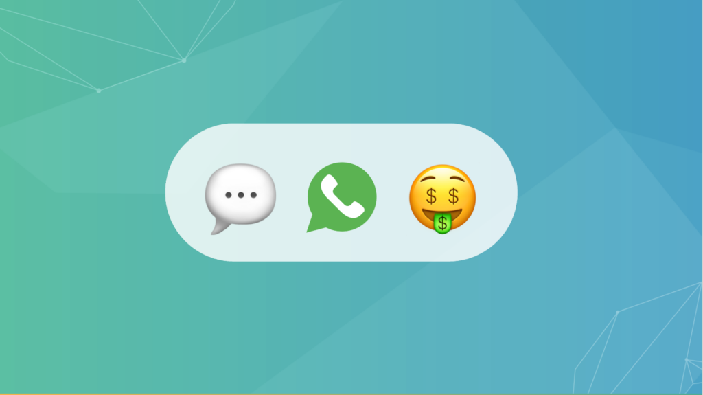 whatsapp use cases to monetize your audience