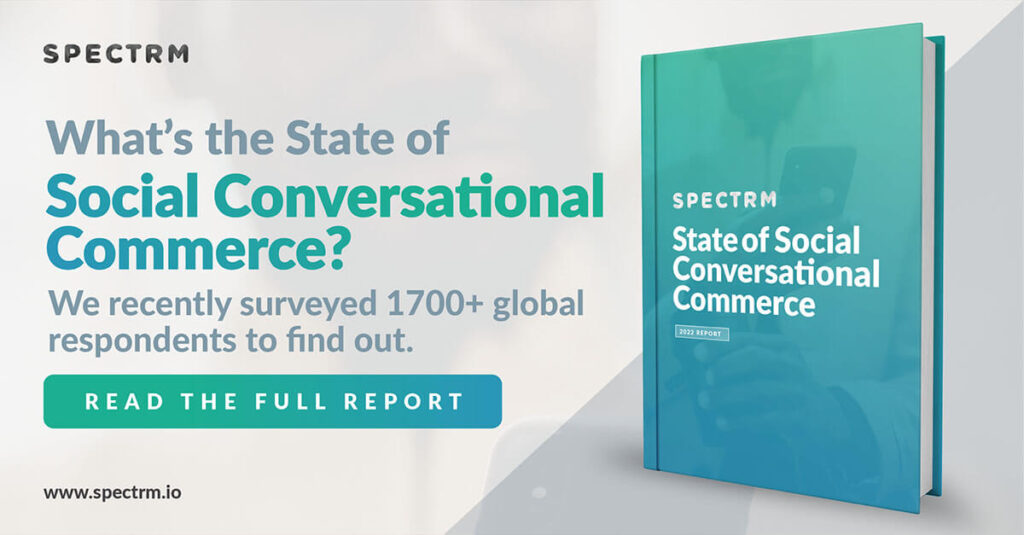 What's the State of Conversational Commerce