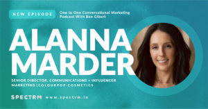 alanna marder podcast episode shifting influencer marketing