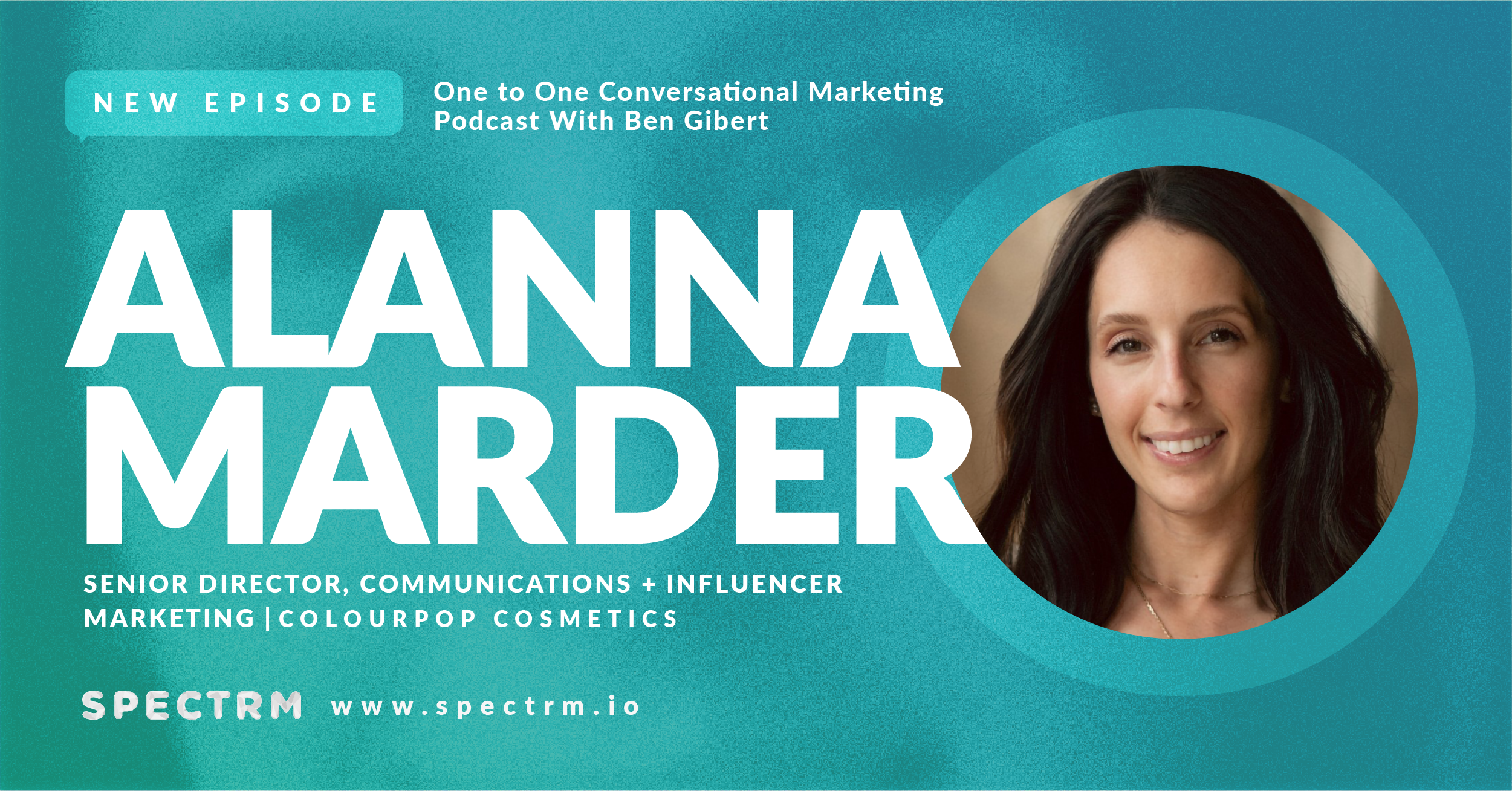 alanna marder podcast episode shifting influencer marketing