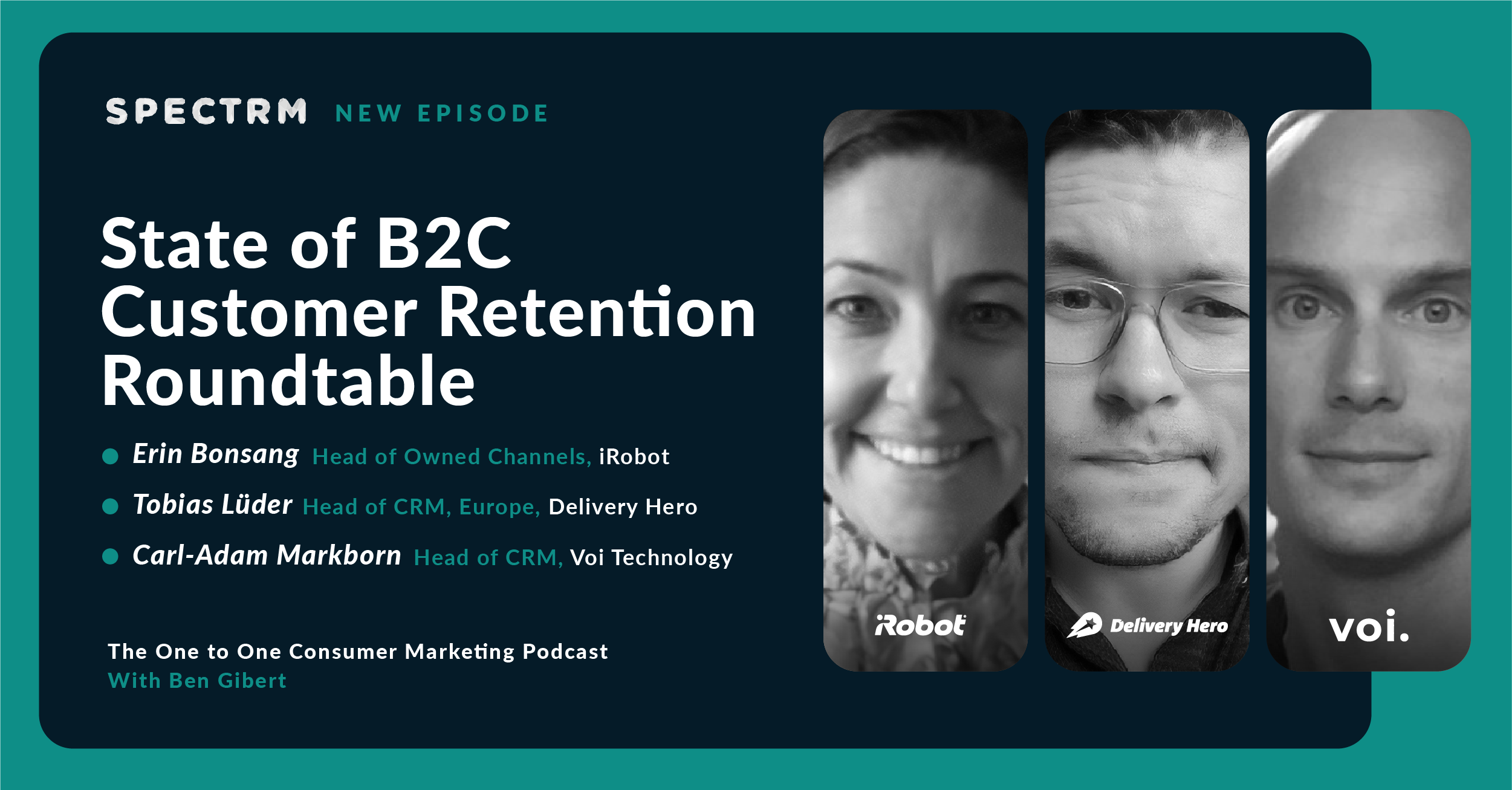 State of B2C Customer Retention Roundtable