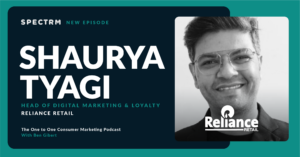 Shaurya Tyagi, Head of Digital Marketing & Loyalty