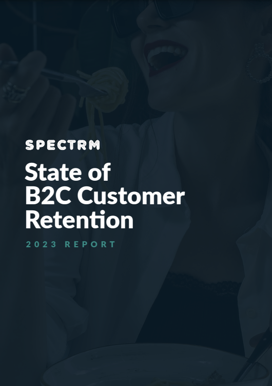 state of customer retention content offer box