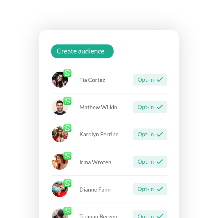 Capture 100% of your leads