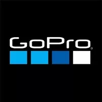 gopro logo for podcast episode